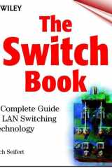 The Switch Book: The Complete Guide to LAN Switching Technology cover image