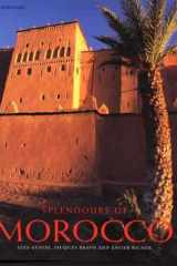 Splendours of Morocco cover image