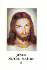 Jésus notre maître - Tome 6: L1189f cover image