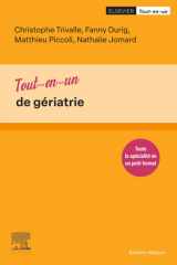 Tout-en-un de gériatrie cover image