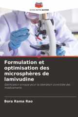 Formulation et optimisation des microsphères de lamivudine: Gélification ionique pour la libération contrôlée des médicaments (French Edition) cover image