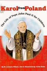 Karol from Poland The Life of Pope John Paul II for Children cover image