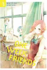 One week friends - Tome 03 cover image