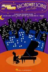 Broadway Songs for Kids cover image