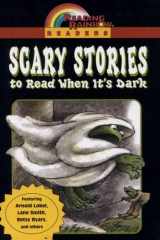 Reading Rainbow Readers: Scary Stories to Read When It's Dark cover image