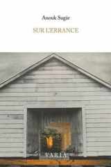 SUR L'ERRANCE cover image