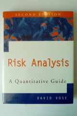 Risk Analysis A Quantitative Guide cover image