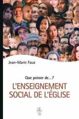 L'enseignement social de l'Eglise (2025) cover image