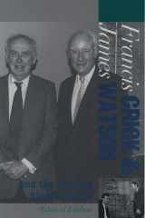 Francis Crick and James Watson cover image