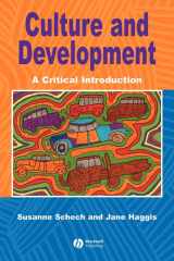 Culture and Development A Critical Introduction cover image