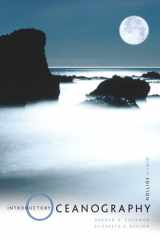 Introductory Oceanography (Introductory Oceanography, 9th Ed) cover image