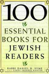 100 Essential Books For Jewish Readers cover image