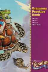 SF Reading Grade 5 Grammar Practice Book cover image