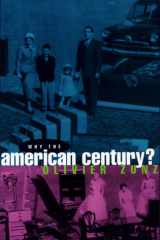 Why the American Century? cover image