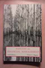 Analysis for Financial Management cover image