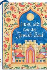 First Aid for the Jewish Soul cover image