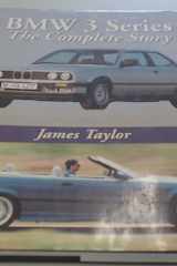 BMW 3 Series The Complete Story cover image