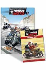 Les Fondus de moto - tome 01 + calendrier 2026 offert cover image