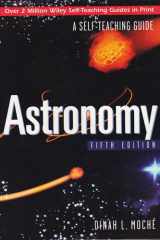 Astronomy A Self-Teaching Guide cover image