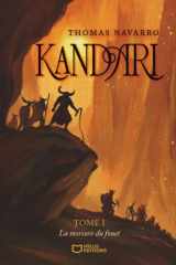Kandari - Tome 1, La morsure du fouet cover image