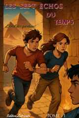 Les sept échos du temps: L'éveil des gardiens (French Edition) cover image