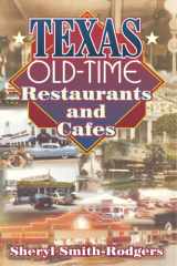 Texas Old-Time Restaurants & Cafes cover image