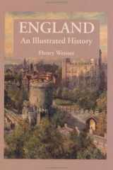 England: An Illustrated History (Illustrated Histories) cover image