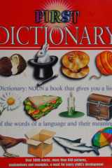 First Dictionary. cover image
