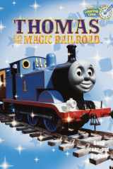 Thomas and the Magic Railroad cover image
