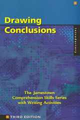 Comprehension Skills, Drawing Conclusions Introductory cover image