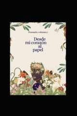 Desde Mi Corazón Al Papel - Recopilación de Poesías Año: 2010 Al 2020 cover image