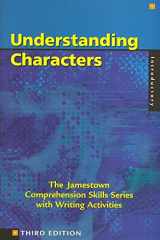 Comprehension Skills, Understanding Characters Introductory cover image
