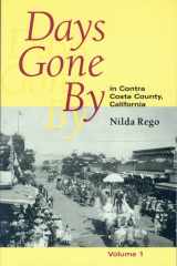 Days Gone by in Contra Costa County, California cover image