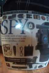 Eyewitness: Spy cover image
