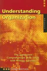 Comprehension Skills, Understanding Organization Advanced cover image