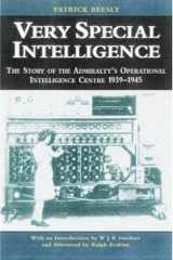 Very Special Intelligence cover image