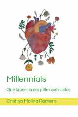 Millennials - Que la poesía nos pille confesados cover image