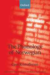 The Phonology of Norwegian cover image