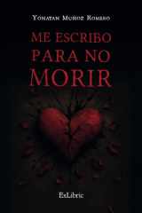Me escribo para no morir cover image