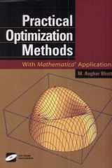 Practical Optimization Methods with Mathematica applications : CD-ROM included cover image