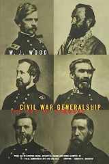 Civil War Generalship The Art Of Command cover image