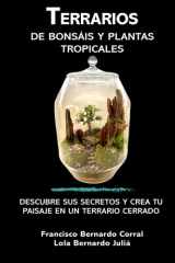 Terrarios de bonsáis y plantas tropicales (Spanish Edition) cover image