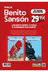 PACK - BENITO SANSÓN cover image