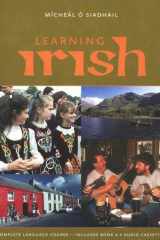 Learning Irish An Introductory Self-tutor cover image