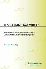 Lesbian and Gay Voices cover image