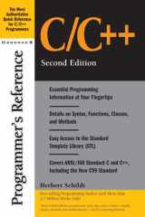 C/C++ Programmer's Reference (Programmer's Reference S.) cover image
