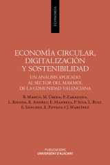 Economía circular, digitalización y sostenibilidad - Un análisis aplicado al sector del mármol de la Comunidad Valenciana cover image