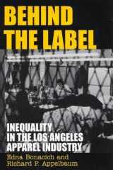 Behind the Label: Inequality in the Los Angeles Apparel Industry cover image