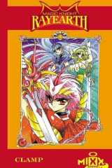 MAGIC KNIGHT RAYEARTH 4 cover image