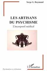 Les artisans du psychisme - L'incorporel médical cover image